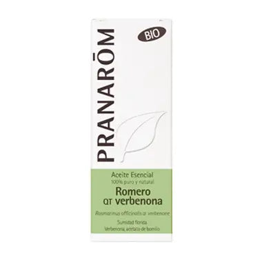 Pranarôm Aceite Esencial Romero Verbenona BIO, 5 ml