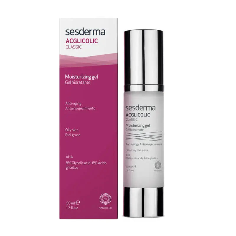 Sesderma Acglicolic Classic Gel Hidratante 50 ml