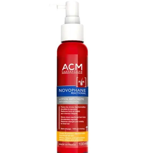 Acm Novophane Reactional Loción Anticaída, 100 ml