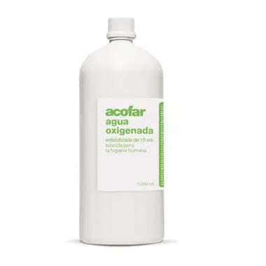 Acofar Agua Oxigenada 5% 1 Litro