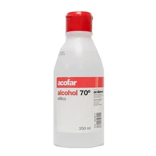 Acofar Alcohol 70º 250 ml