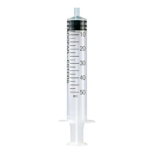 Acofar Sterile Waterless Syringe 3 pieces 50 ml