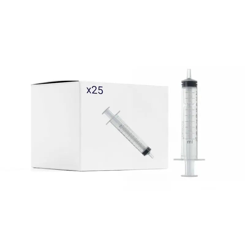 Acofar Needle Free Syringe Pack 10 ml, 25 pcs.