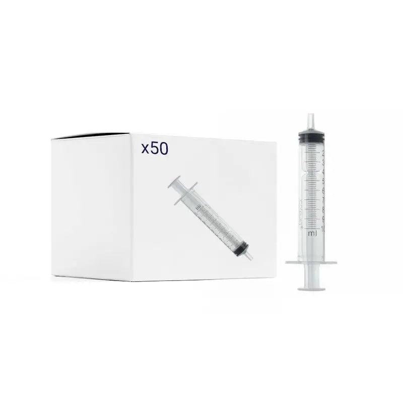 Acofar Needle Free Syringe Pack 10 ml, 50 pcs.