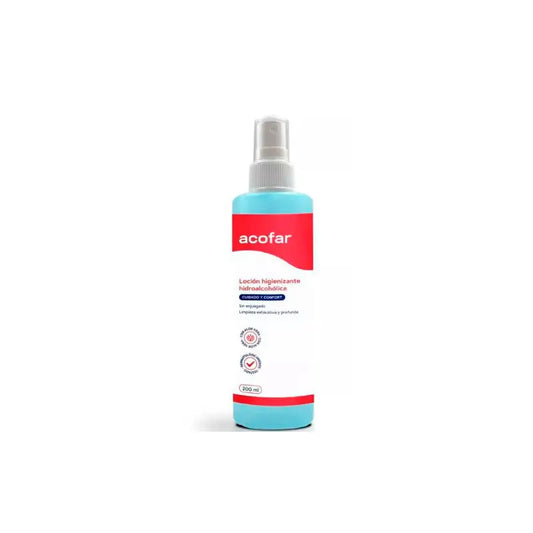 Acofar Spray Loción Hidroalcoholica 200 ml