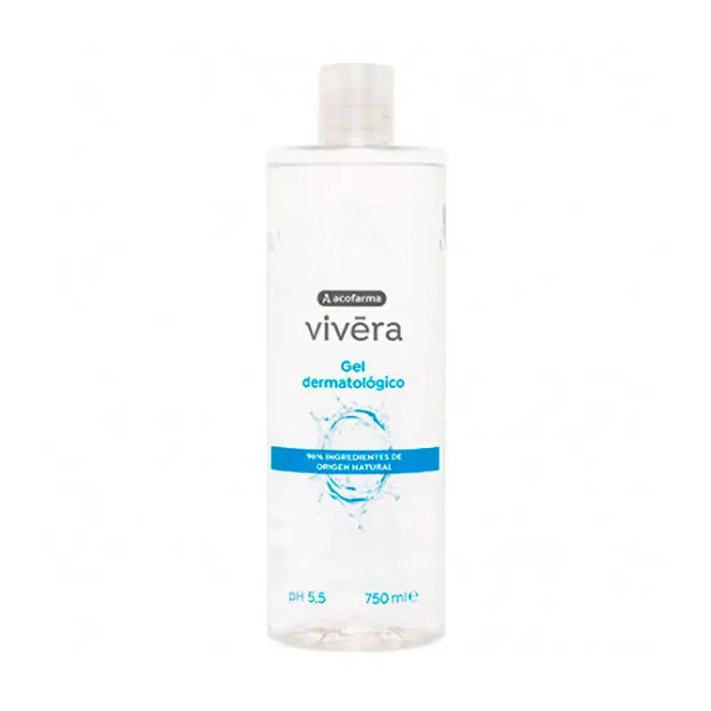 Acofarma Vivera Gel Dermo Cero Original 750 ml