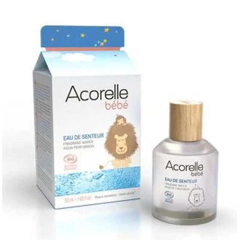 Acorelle Agua Perfumada Bebe 50Ml.Bio