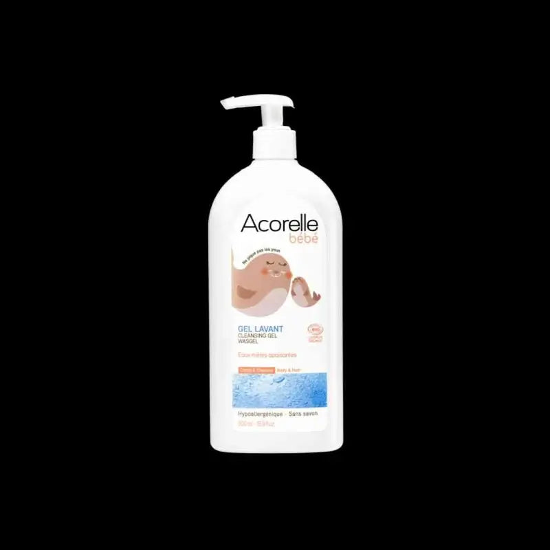 Acorelle Baby Shampoo-Baby Shampoo Gel 500Ml.