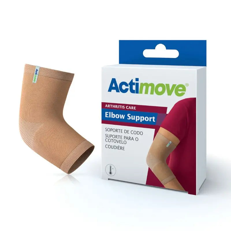 Actimove Artritis Soporte De Codo, Color Beige, Talla Xl