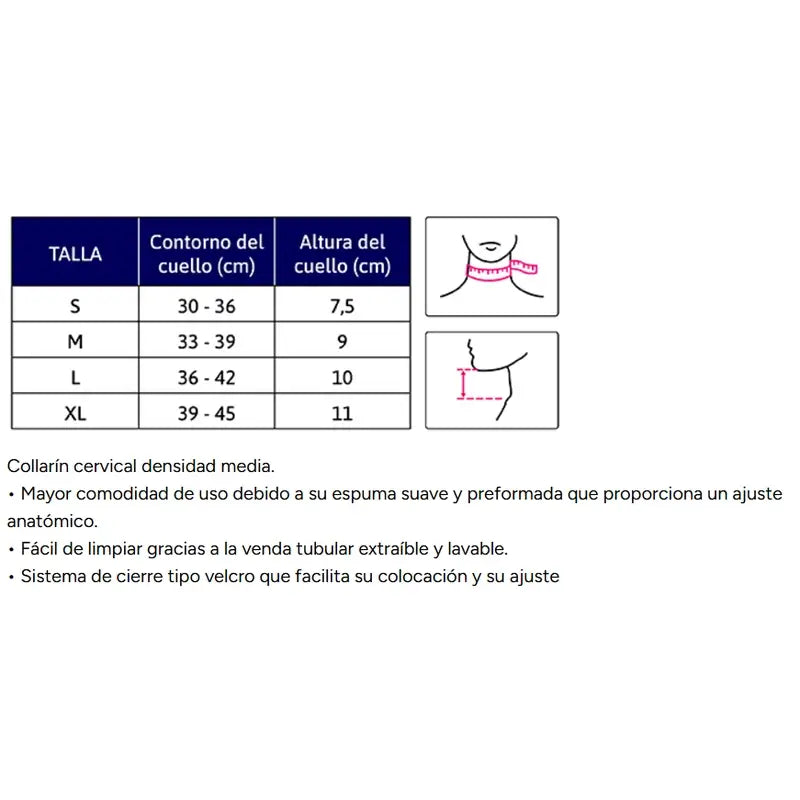 Actimove Cervical Comfort Tm