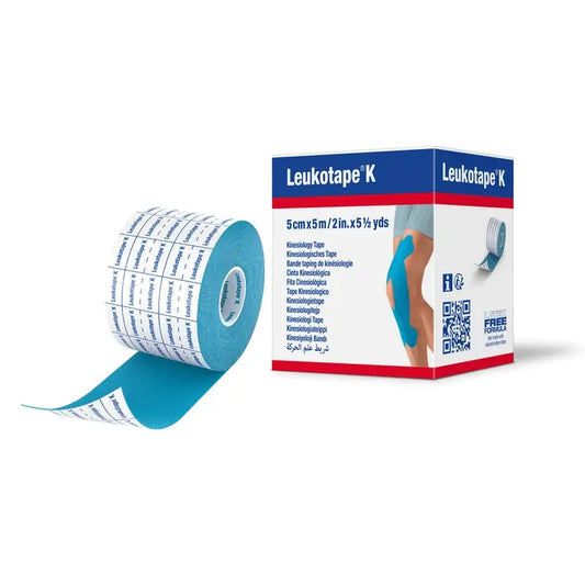 Actimove Leukotape K Light Blue 5Cm X 5M