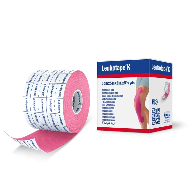 Actimove Leukotape K Pink 5Cm X 5M