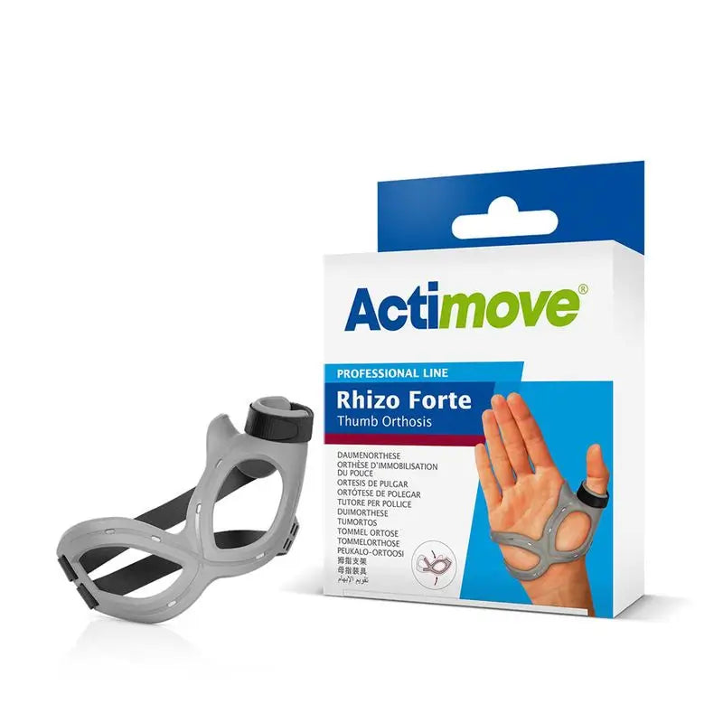 Actimove  Mano Izquierda Rhizo Forte  Talla M