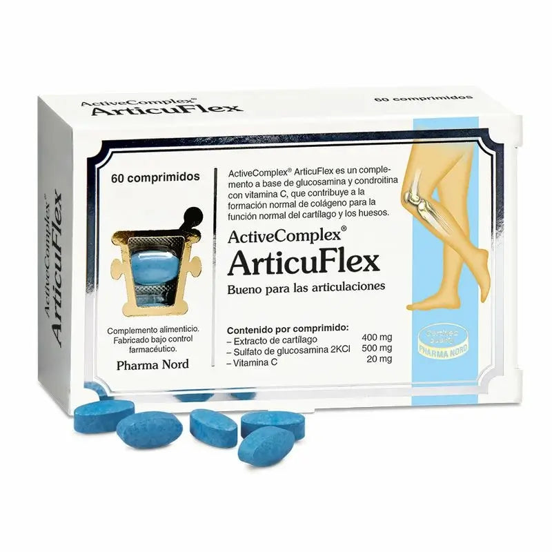 Activecomplex Articuflex 60 comprimidos