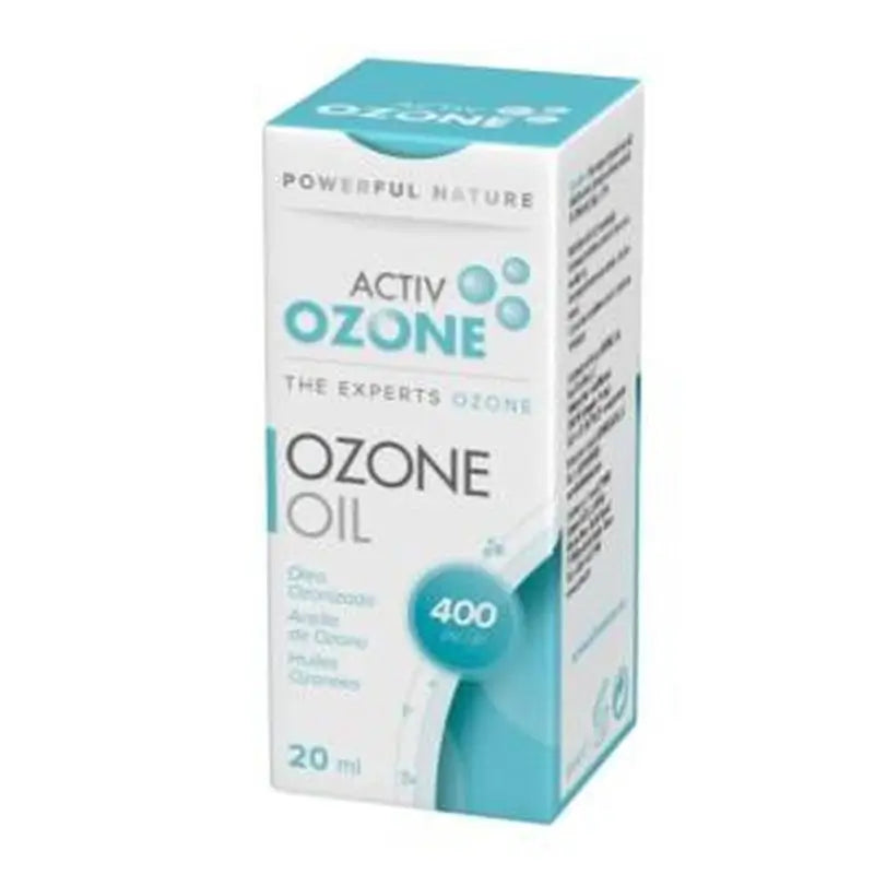 Activozone Activozone Ozone Oil 400Ip 20Ml.