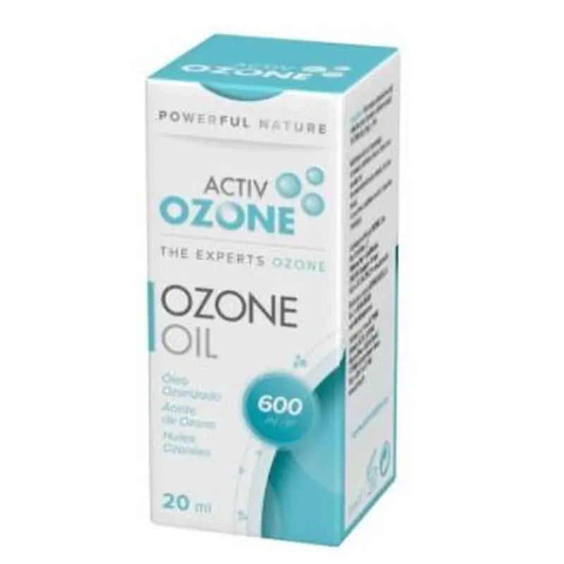 Activozone Activozone Ozone Oil 600Ip 20Ml.