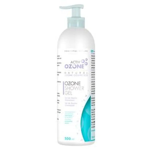 Activozone Activozone Ozone Shower Gel 500Ml.