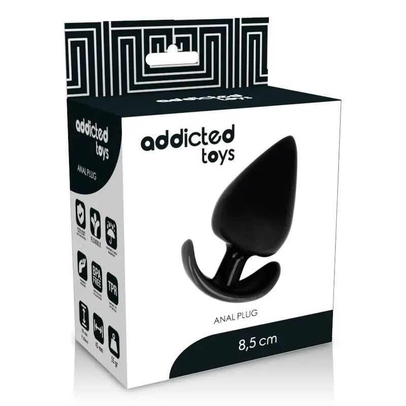 Addicted Toys  Anal Plug 8.5Cm