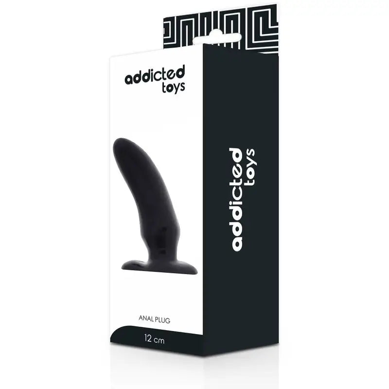 Addicted Toys  Anal Plug P Spot 12Cm