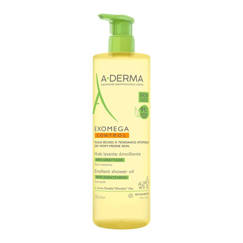 Aderma Exomega Cleansing Oil 750 ml