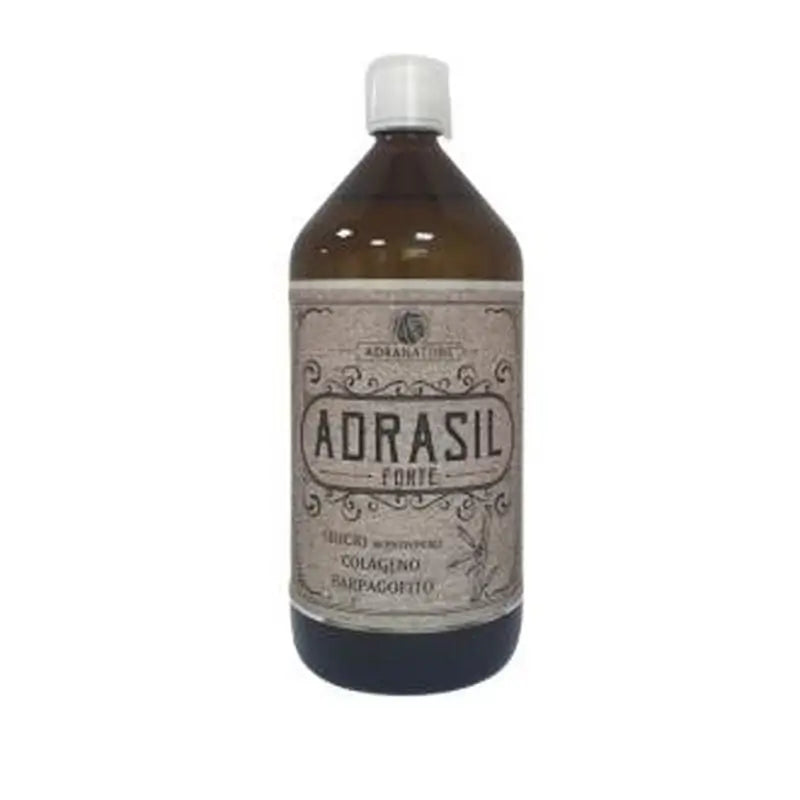 Adranature Adrasil Forte Silicio-Colageno-Harpago 1Lt.