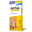 AdTab 12Mg Comp. Masticables Gatos 0,5-2Kg, 3Cpd