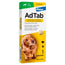 AdTab 450Mg Comp. Masticables Perros 11-22Kg, 1Cpd