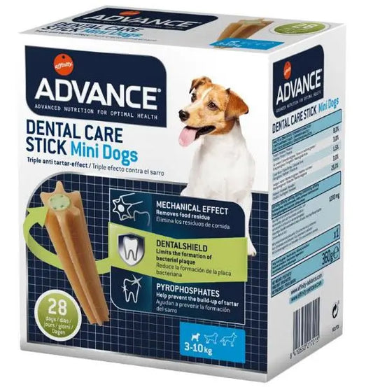 Buy Advance Canin Adult Dental Care Mini Box 360Gr at the best price