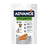 Advance Canine Adult Mini Dental Care 13X90Gr, snack para perros