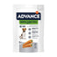 Advance Canine Adult Mini Dental Care 13X90Gr, snack para perros