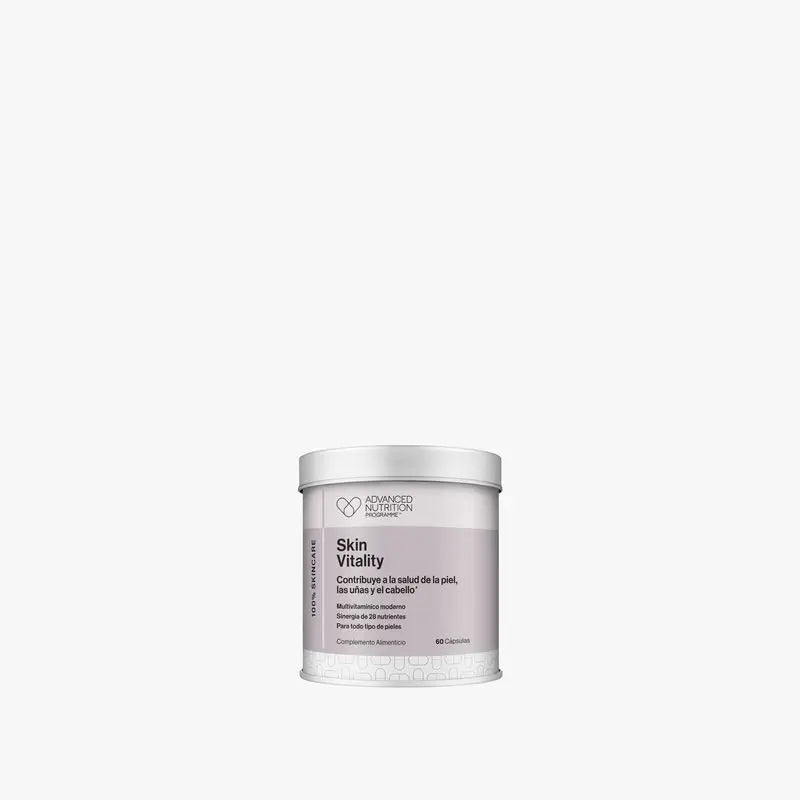 Advanced Nutrition Skin Vitality , 60 cápsulas