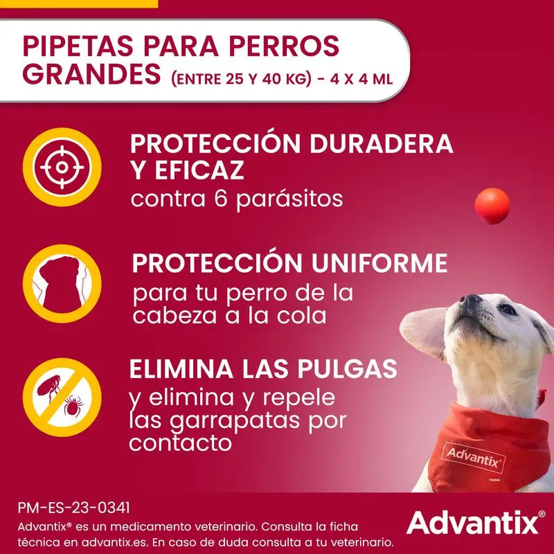 Advantix 0.4 ml hotsell