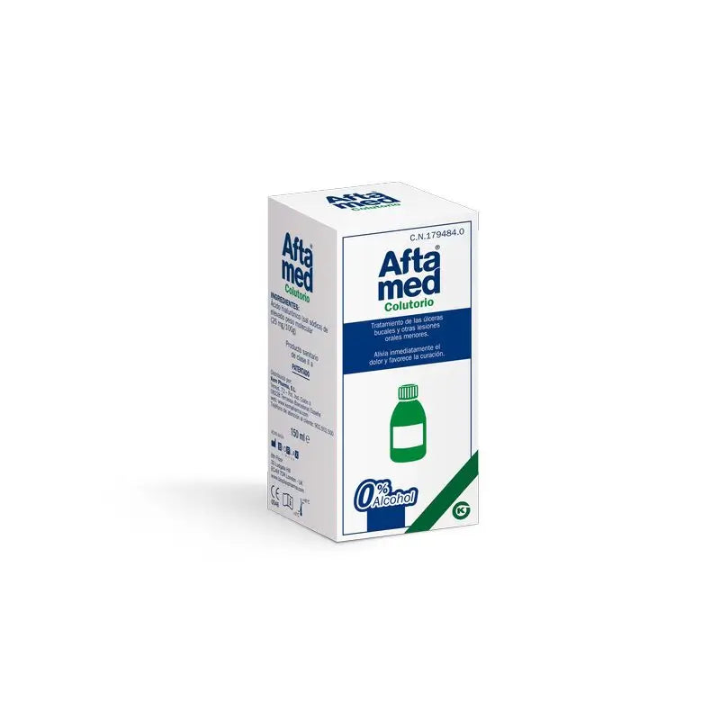 Aftamed Mouthwash 150 ml