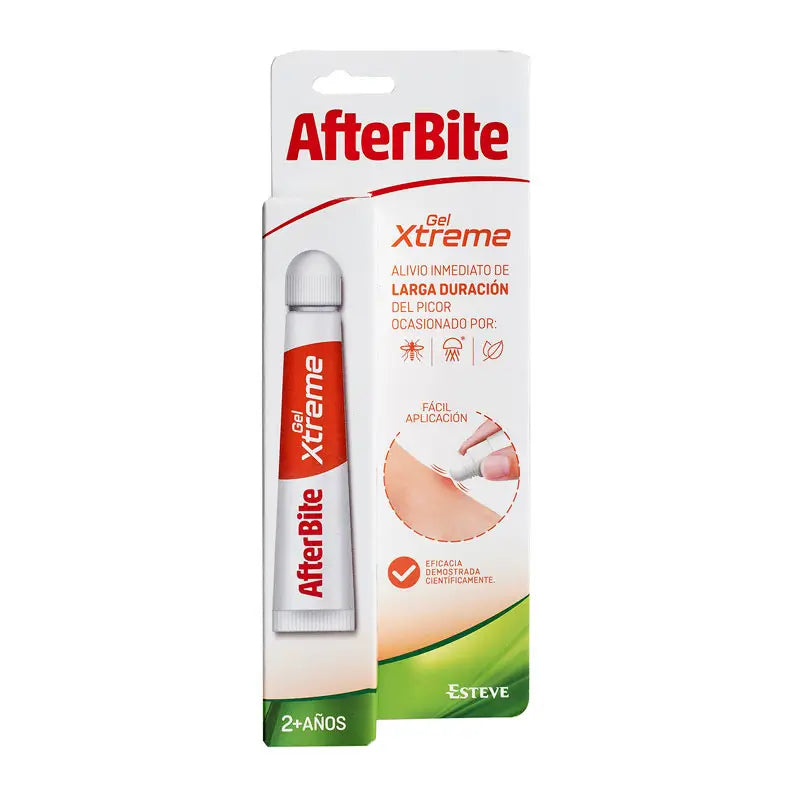 AfterBite Xtreme Gel, 20 gr