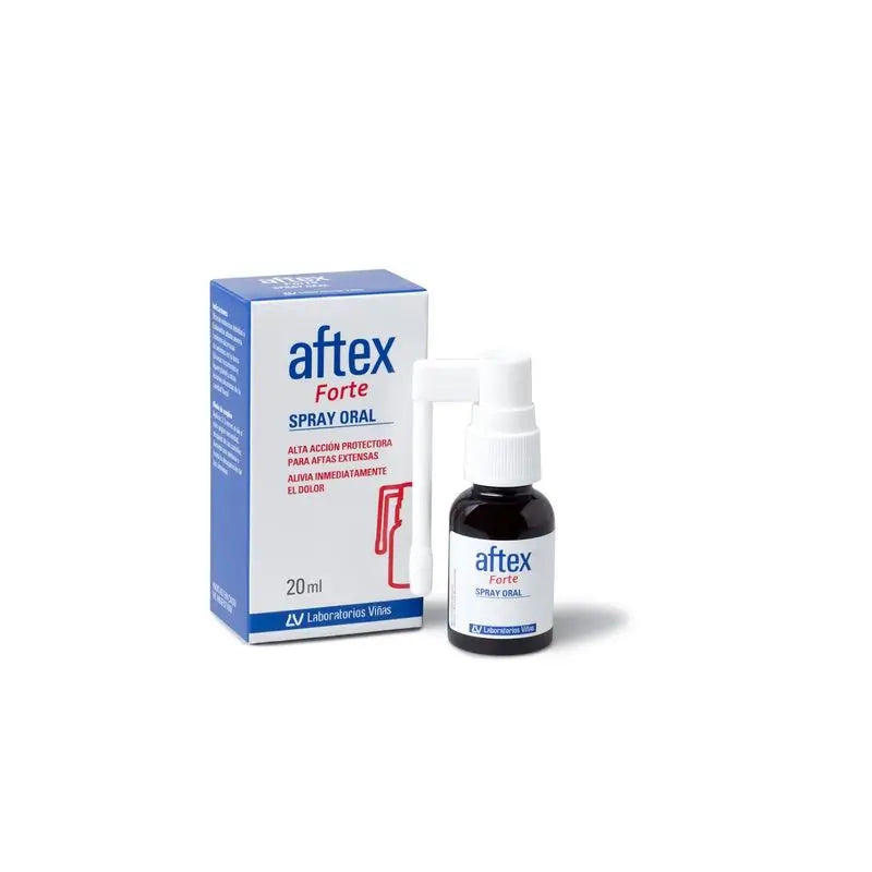 Aftex Forte Oral Spray, 20 Ml