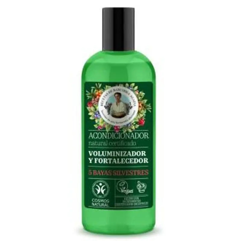 Agafia Acondicionador Voluminizador Y Fortalecedor 260Ml