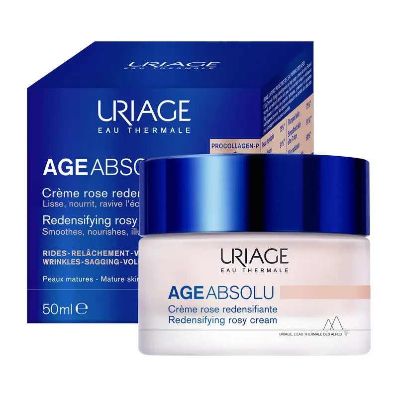 Uriage Age Absolu Redensifying Rose Cream 50 ml