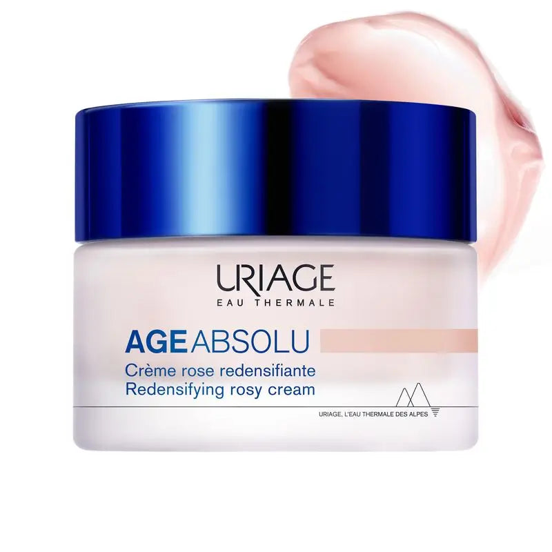 Uriage Age Absolu Redensifying Rose Cream 50 ml