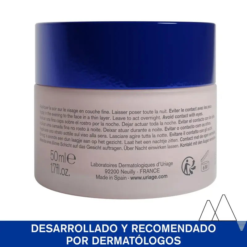 Uriage Age Absolu Redensifying Night Mask 50 ml