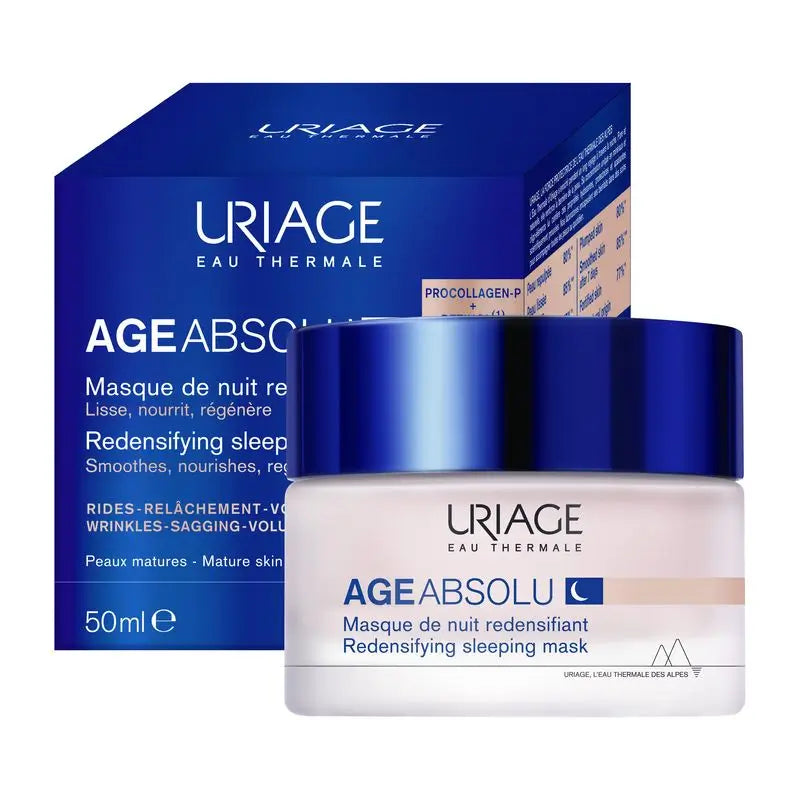 Uriage Age Absolu Redensifying Night Mask 50 ml