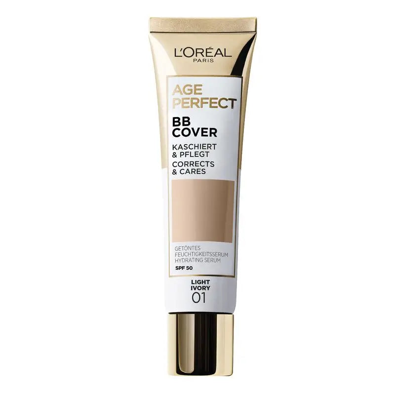 L'Oréal Paris Age Perfect Bb Cover Light Ivory