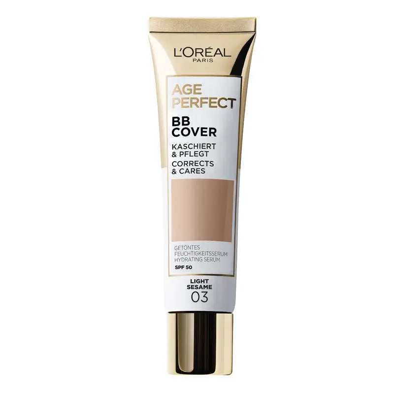 L'Oréal Paris Age Perfect Bb Cover Light Sesame