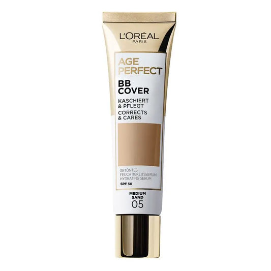 L'Oréal Paris Age Perfect Bb Cover Medium Sand