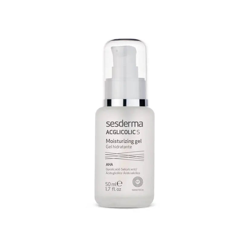 Sesderma Acglicolic S Gel Hidratante 50 ml