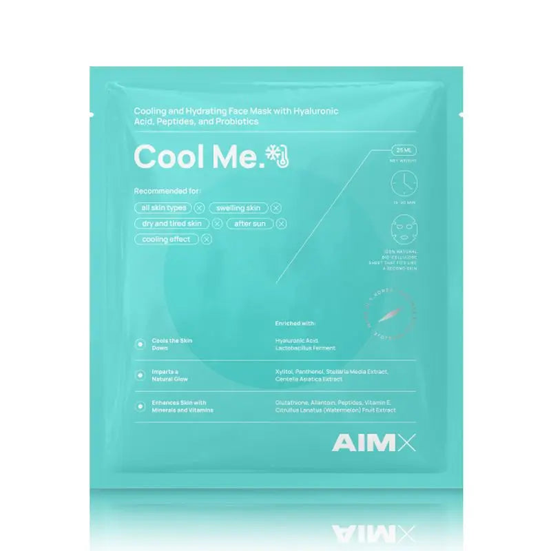 Aimx "Cool Me" Face Mask, 25 ml