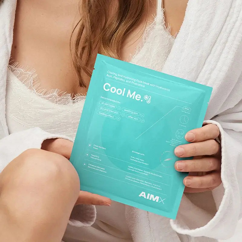 Aimx "Cool Me" Face Mask, 25 ml