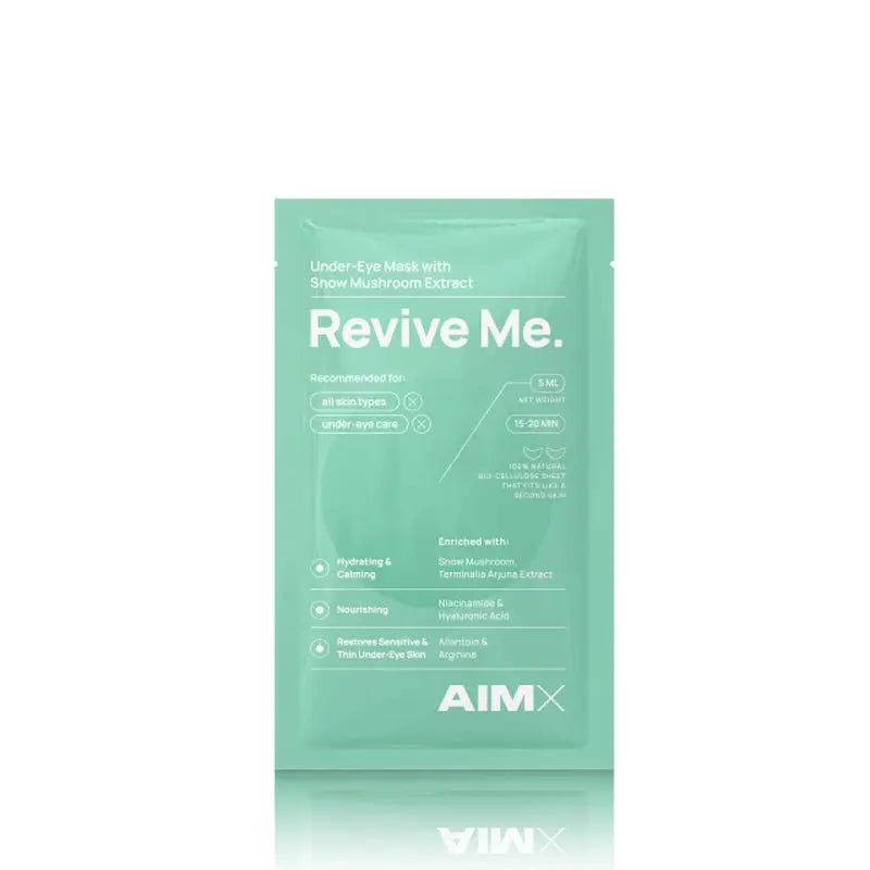 Aimx "Revive Me" Face Mask, 5 ml