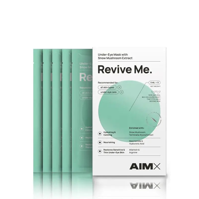 Aimx "Revive Me" Face Mask, 5 ml