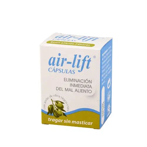 Air-Lift 40 Cápsulas