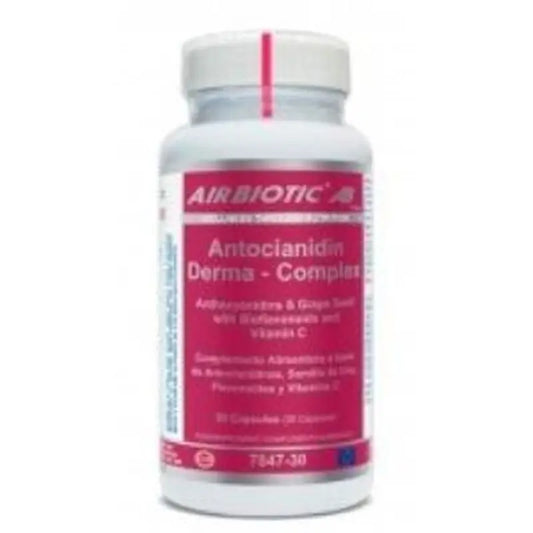 Airbiotic Antocianidin Derma-Complex 30Cap.